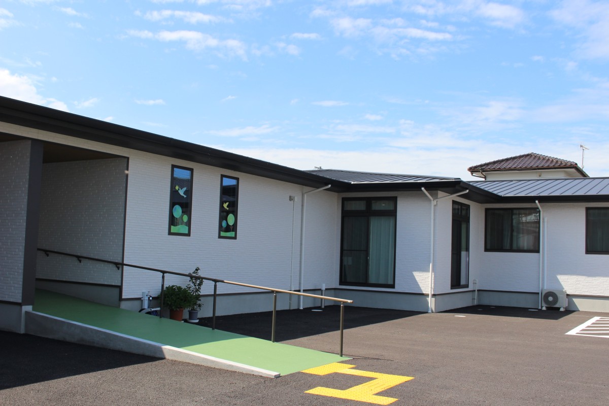 ホームページを公開しました